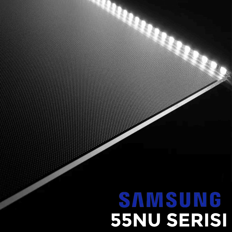 SAMSUNG 55NU SERİSİ REFLEKTÖR K:8 -KARGO YAPILAMAZ