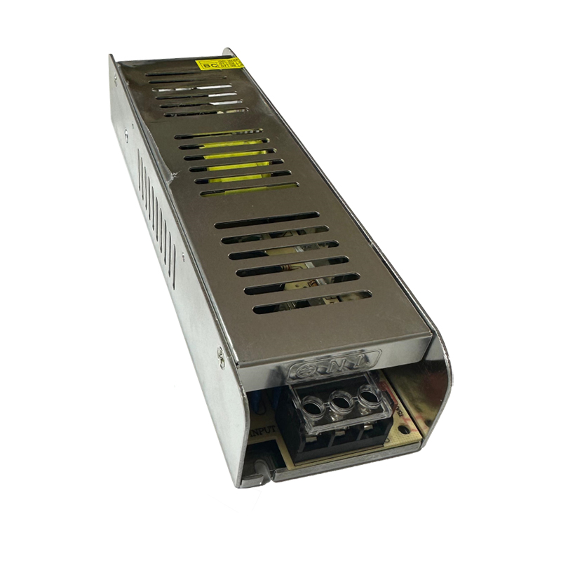 12V 16.5A Slim Metal Adaptör 200*58*40MM K:40