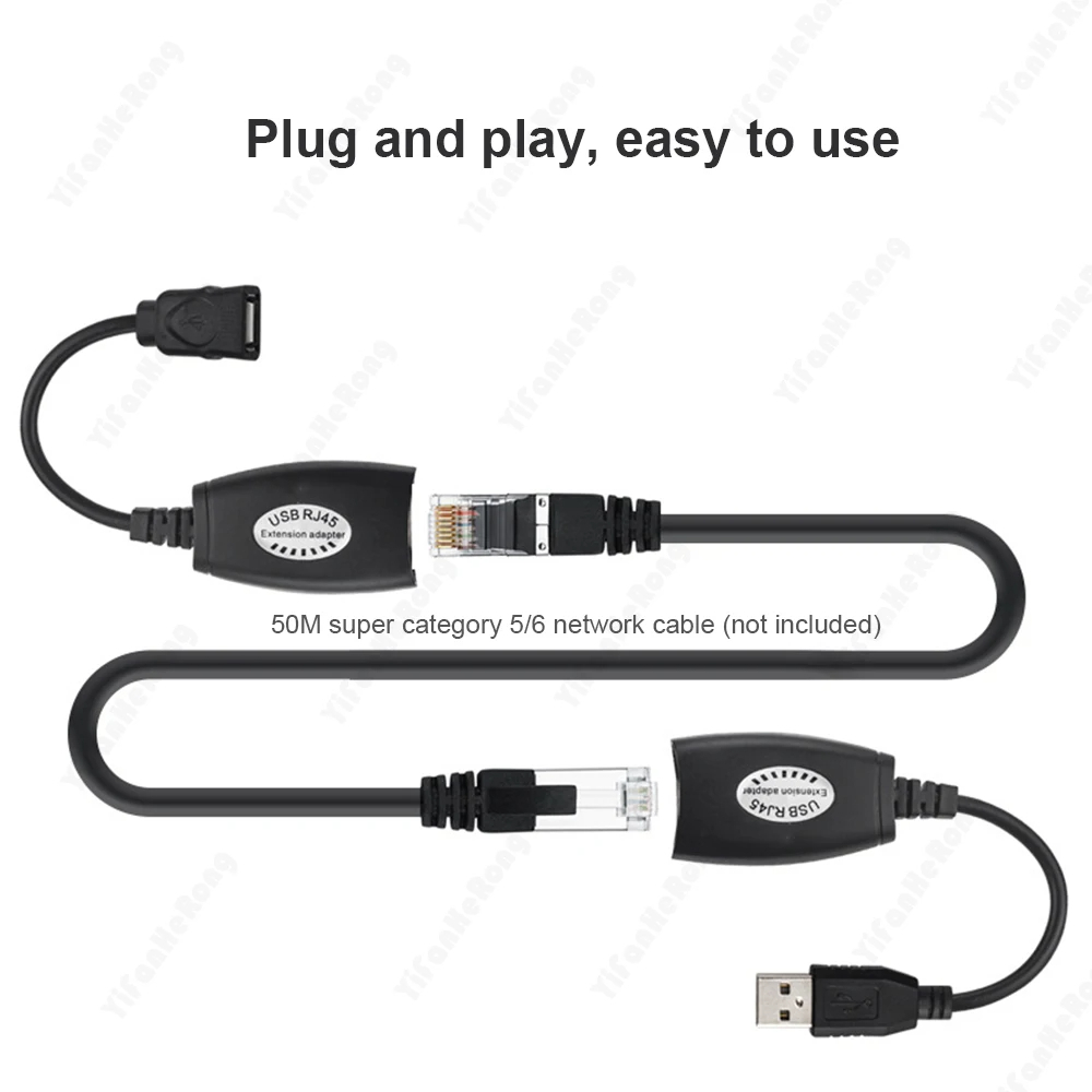 S line USB Extender 50M K:100