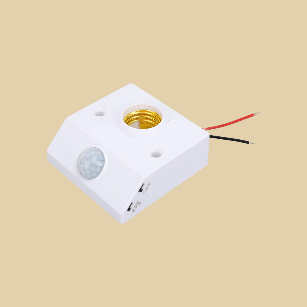 LEDX Sensörlü Tavan Armatürü – E27 Duylu