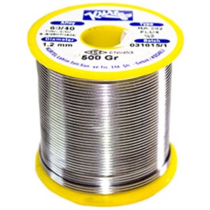 Kurtel 500g 1.2mm 60/40 Lehim K:20