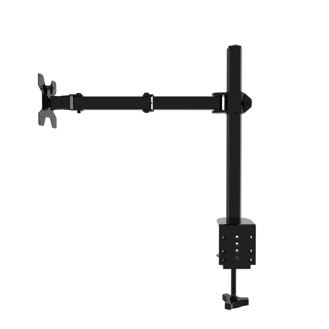 S Line Tek Kollu  13"-27" 10 kg Monitör Askı Aparatı K:4