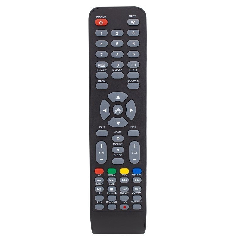 Onvo Ov42250-32150-43250-50350-39150-55350-32F150-50F353 Led Tv Kumandası